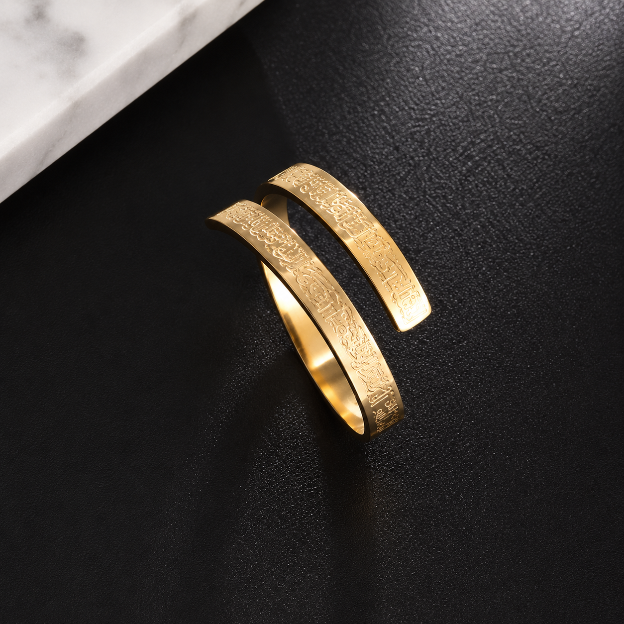 QALB™ | Anillo AYAT AL-KURSI